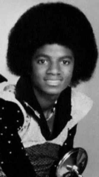 ai character: Michael Jackson background