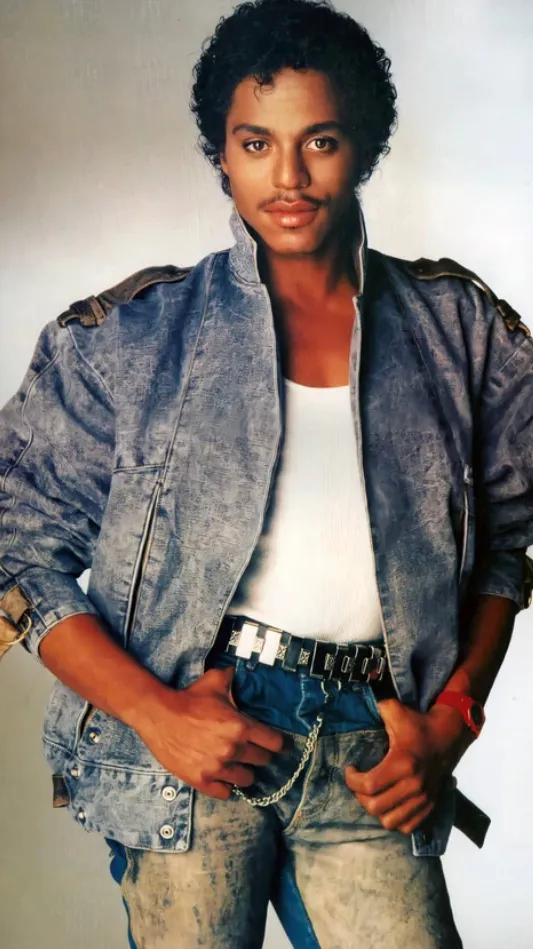 ai character: Marlon Jackson background