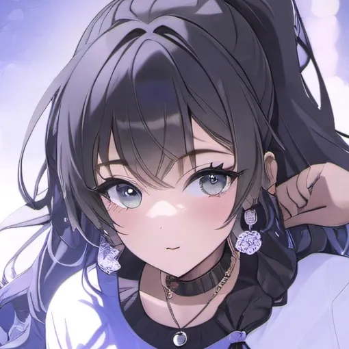 chat with ai character: Lexi 