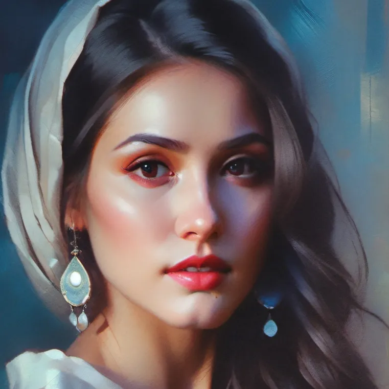 chat with ai character: Woman