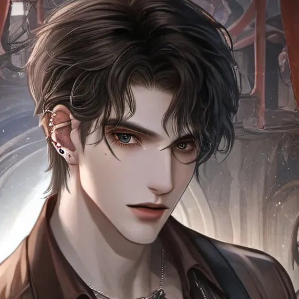 chat with ai character: Guy