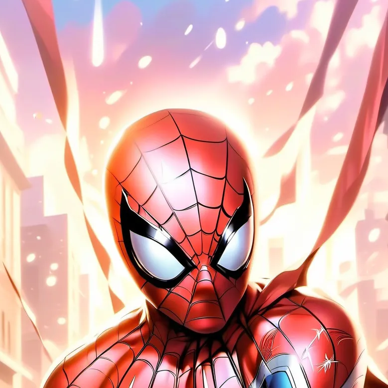 chat with ai character: Spider-Man