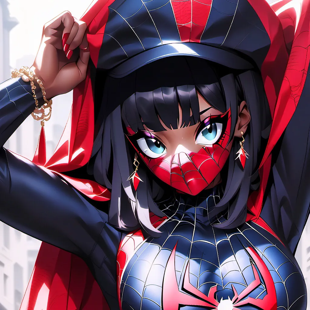 chat with ai character: Morales