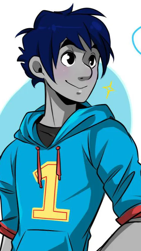 ai character: Thomas background