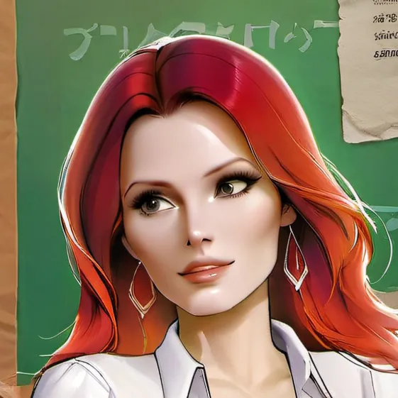 chat with ai character: Kimberly