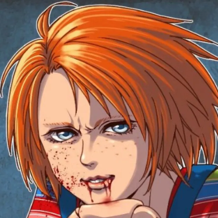chat with ai character: Chucky