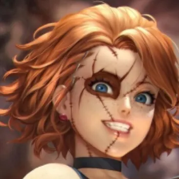 chat with ai character: Chucky