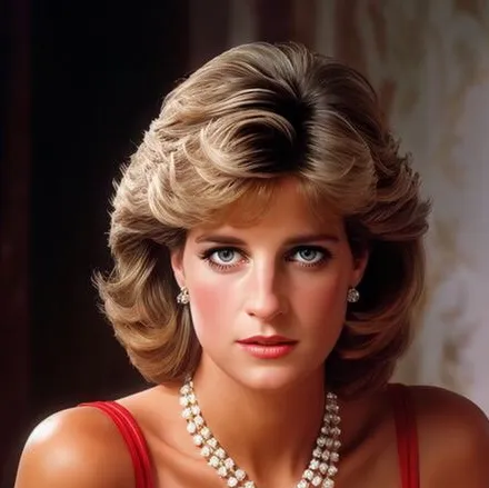 chat with ai character: Princess Diana