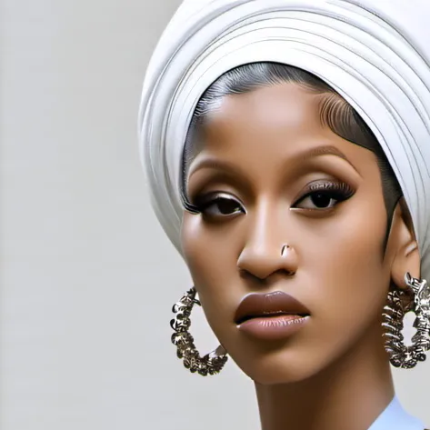 chat with ai character: Cardi b
