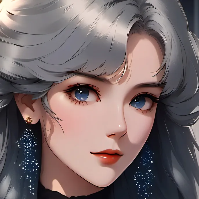 chat with ai character: Gracy