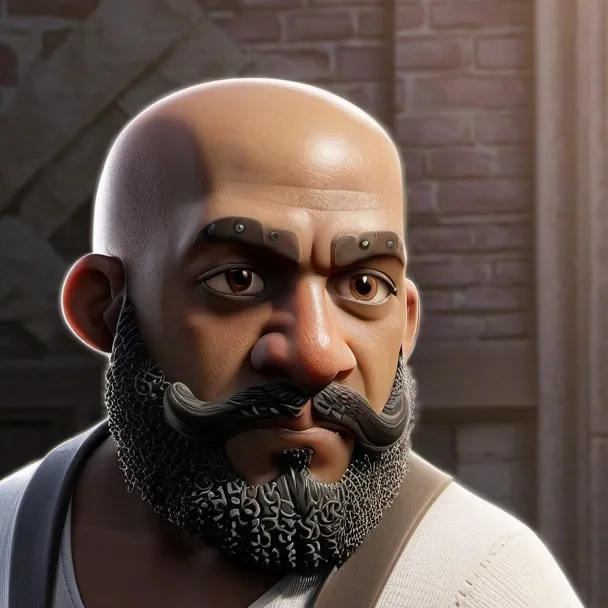chat with ai character: Jose