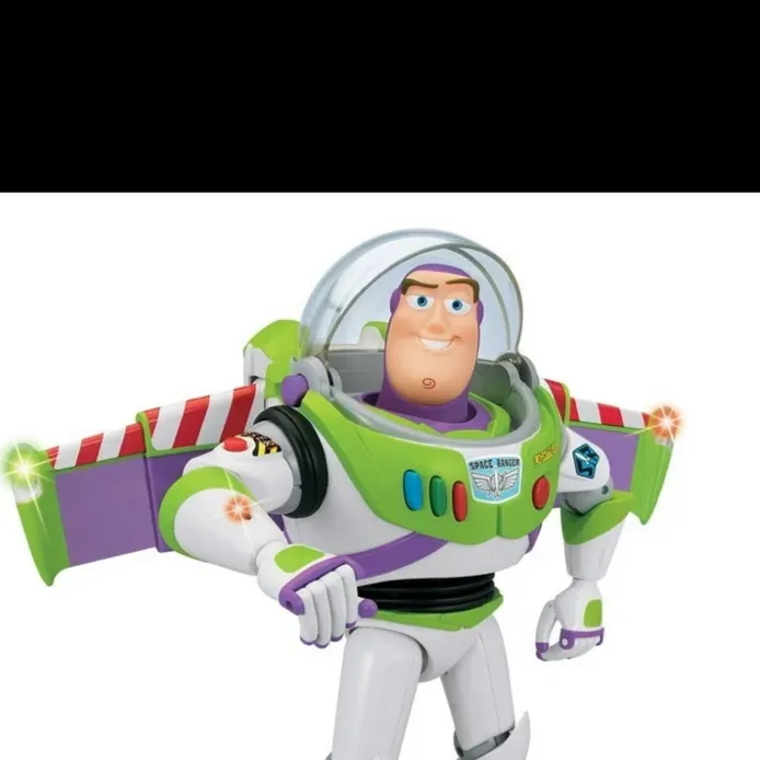 chat with ai character: Buzz lightyear