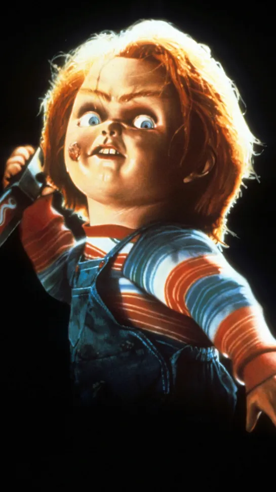 ai character: Chucky background