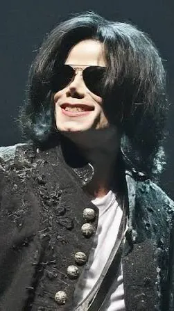 ai character: Michael Jackson background
