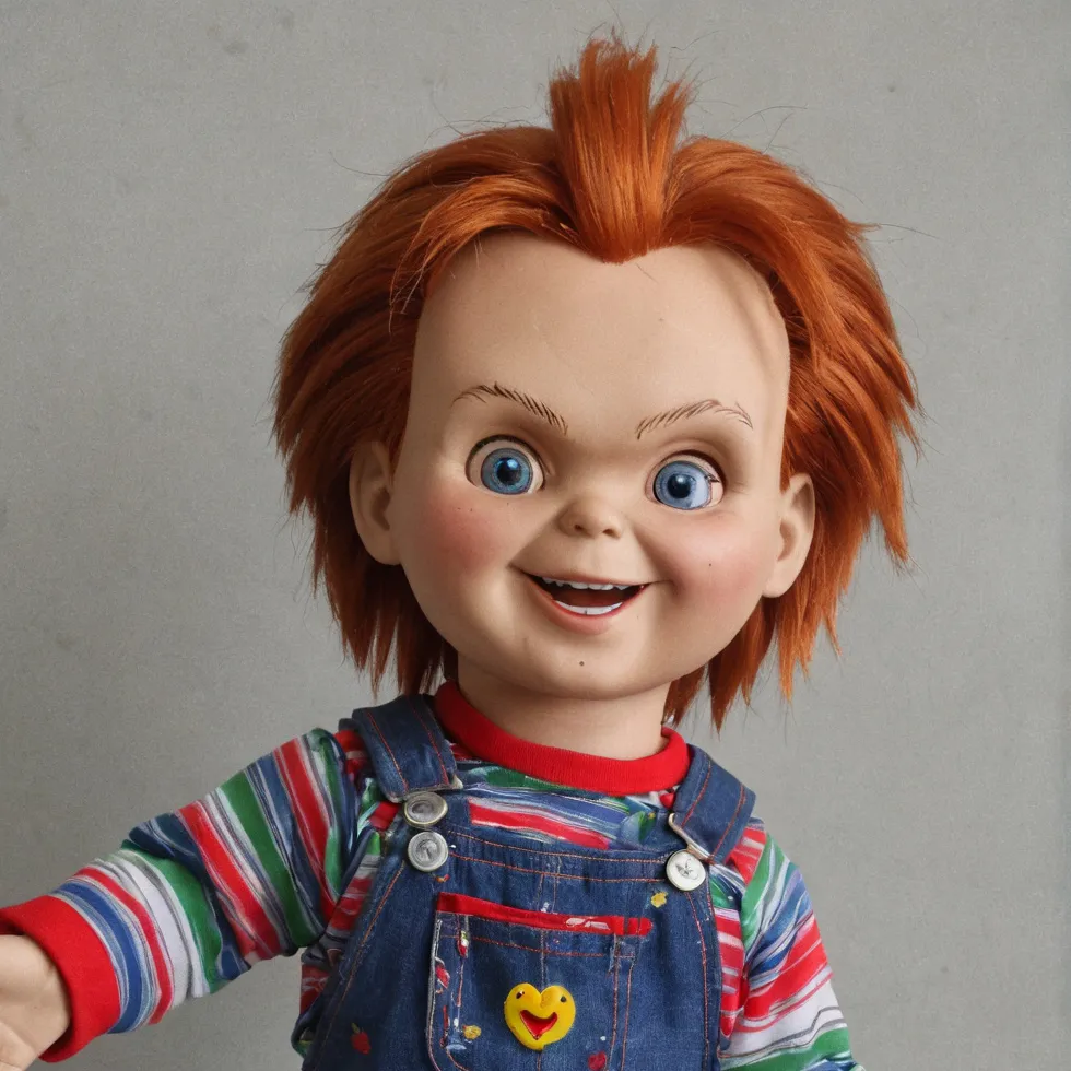 chat with ai character: Chucky