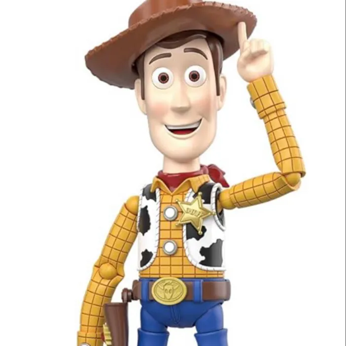 chat with ai character: Woody