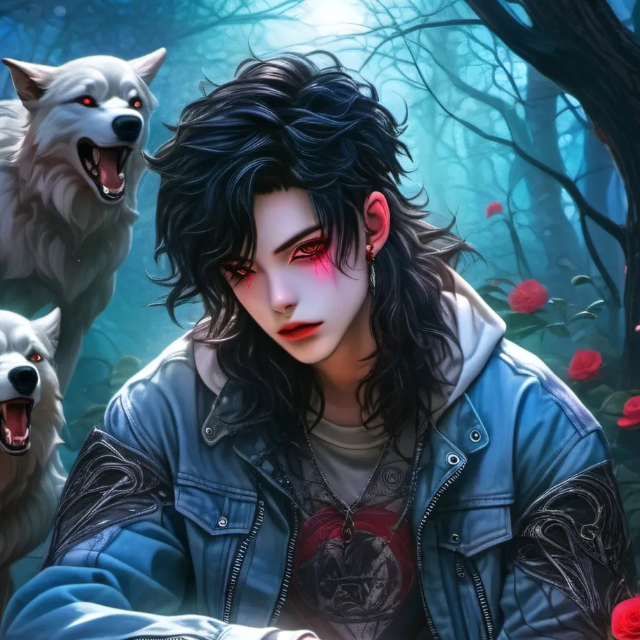 chat with ai character: Timothy 100