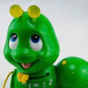 chat with ai character: Alphabet pal