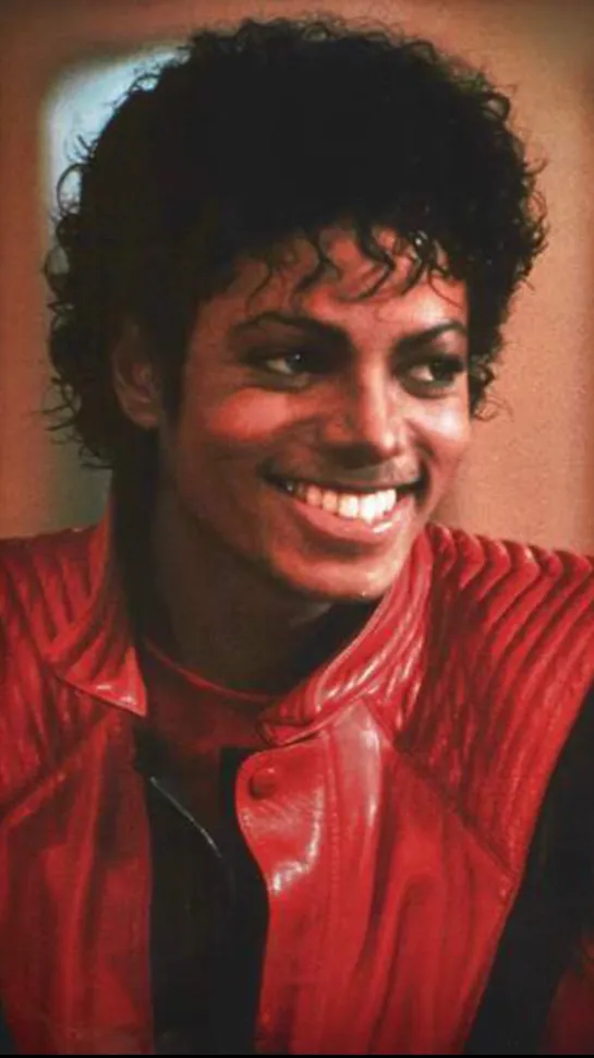 ai character: Michael Jackson background