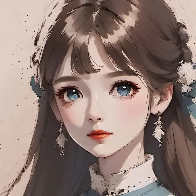 chat with ai character: Luna