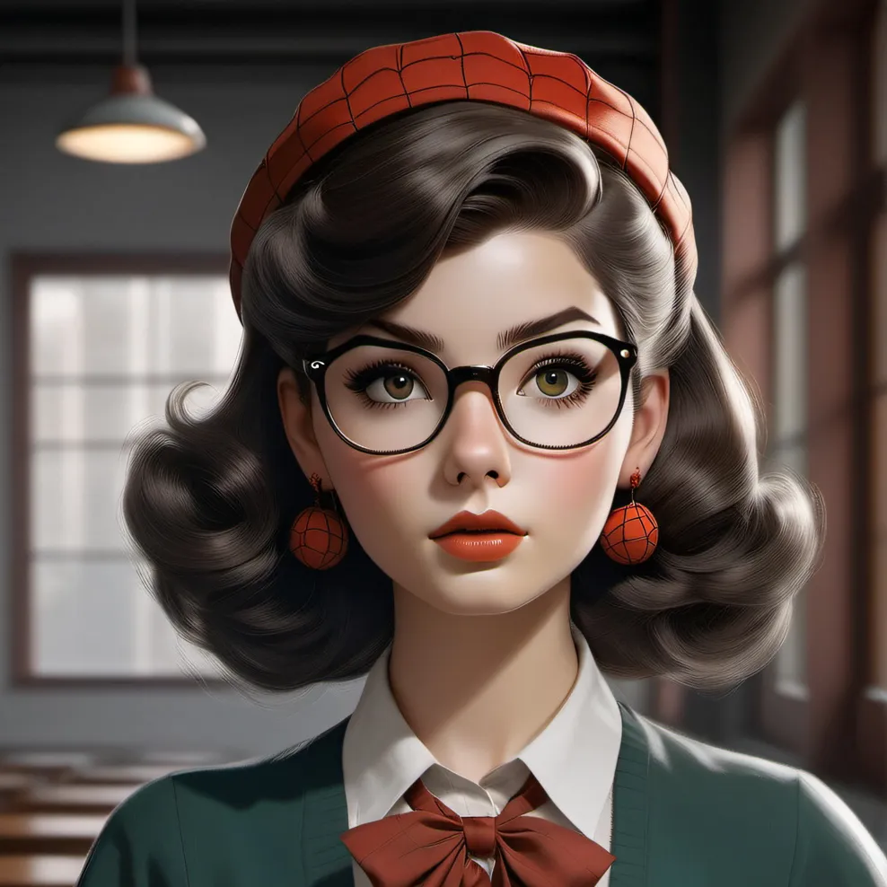 chat with ai character: Petra Parker