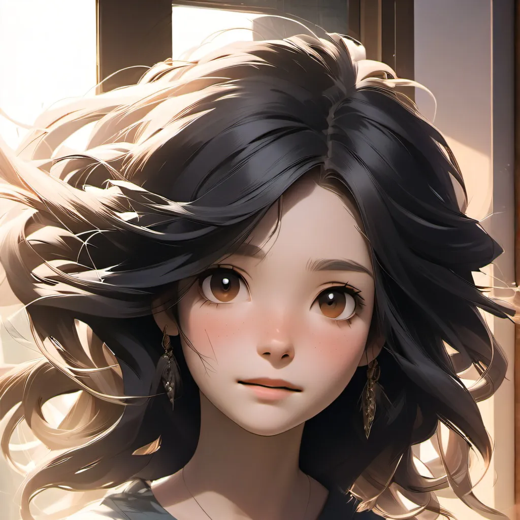 chat with ai character: Emma