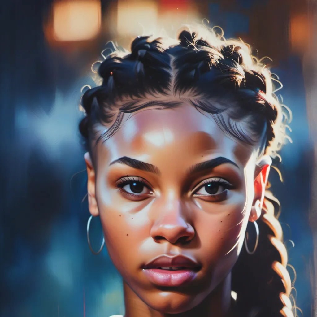 chat with ai character: 💙🩵