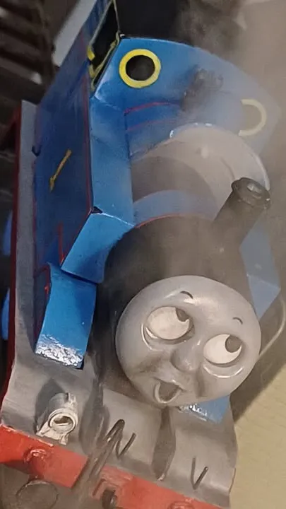 ai character: Thomas background