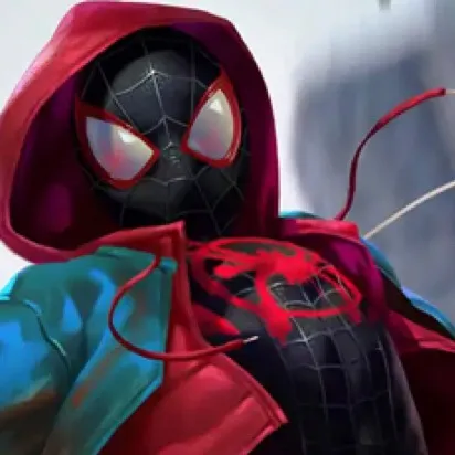 chat with ai character: Miles morales