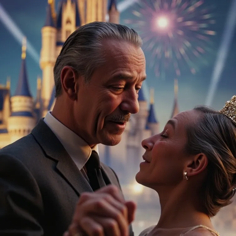chat with ai character: Walt Disney 