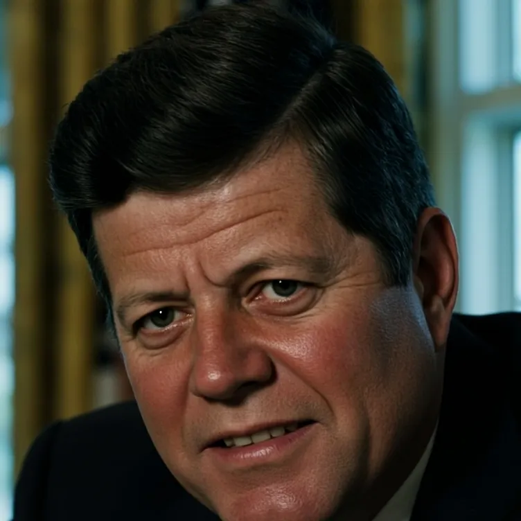 chat with ai character: John F. Kennedy