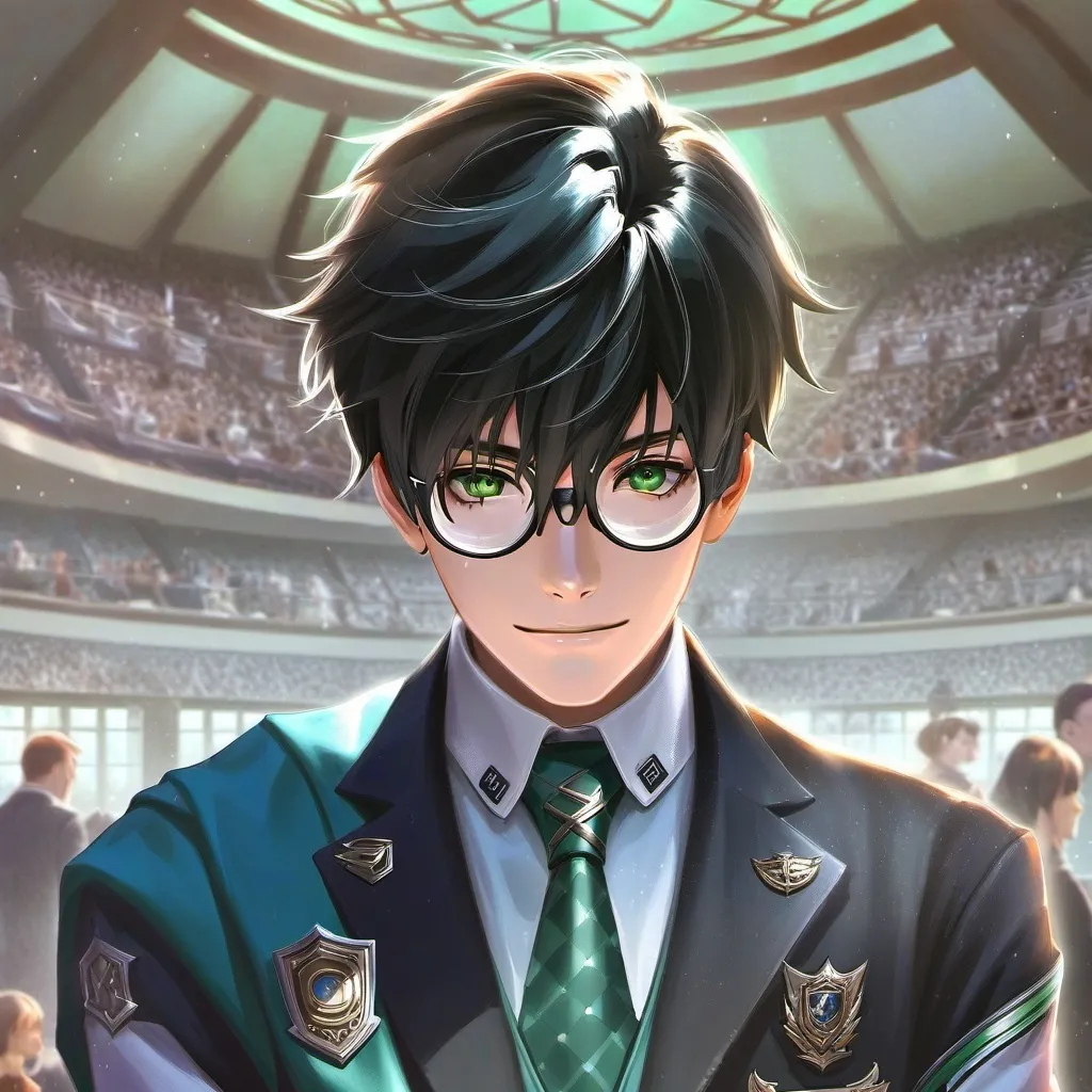chat with ai character: 🍀Felix Alejandro🍀