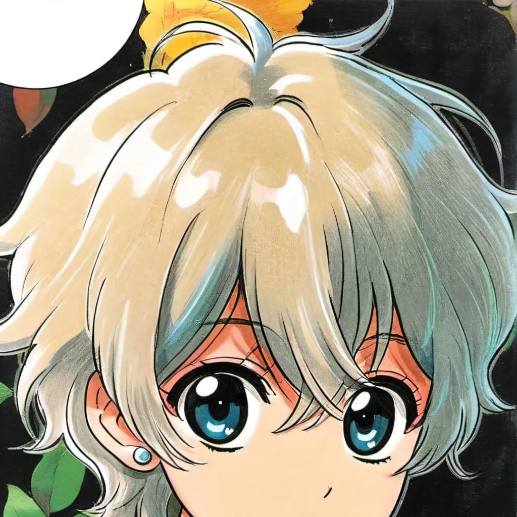 chat with ai character: Ash