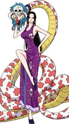 ai character: Luffy harem  background