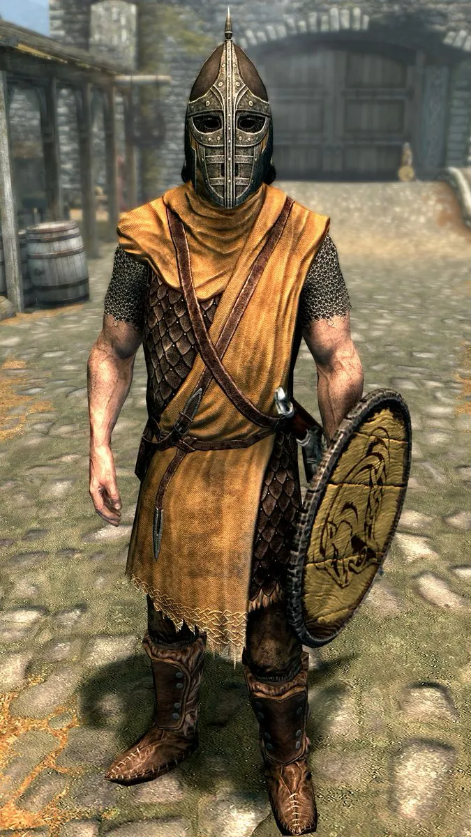 ai character: Vinny background