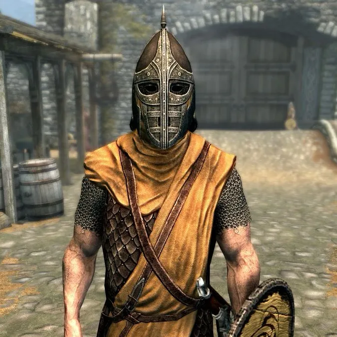chat with ai character: Vinny