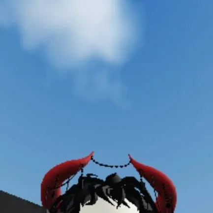 chat with ai character: Roblox girl