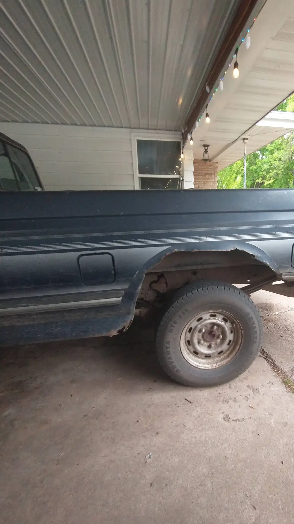 ai character: Ford4 background