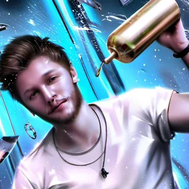 chat with ai character: Asher 