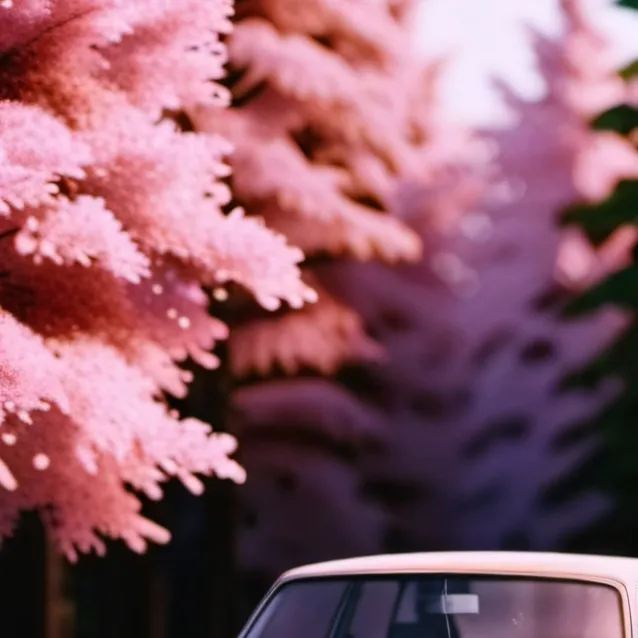 chat with ai character: Ford car