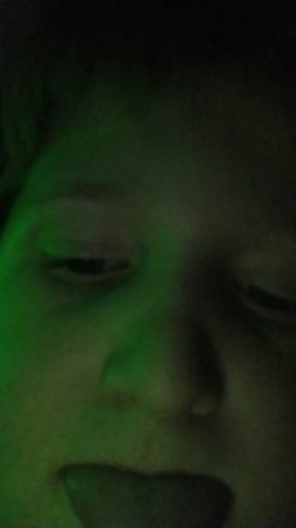 ai character: Silly Asher background