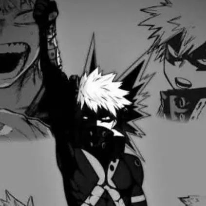 chat with ai character: Bakugo y tu.🤌🏻💥. 