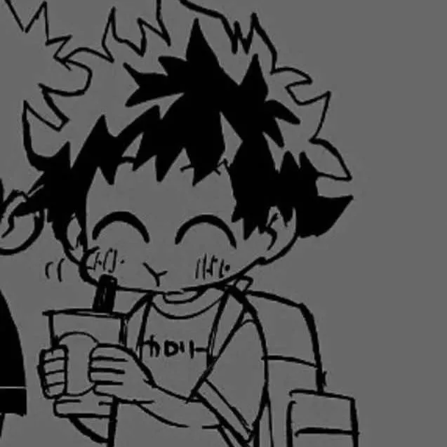 chat with ai character: deku y tu 3🐾😘💚.
