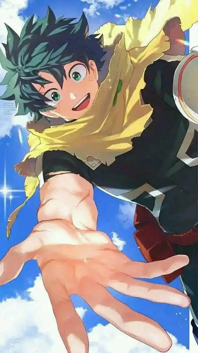 ai character: Deku tu?.4 background