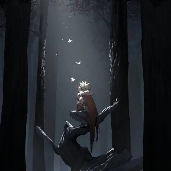 chat with ai character: Bakugo tu.🤨🦋💥🧡❤️‍🔥