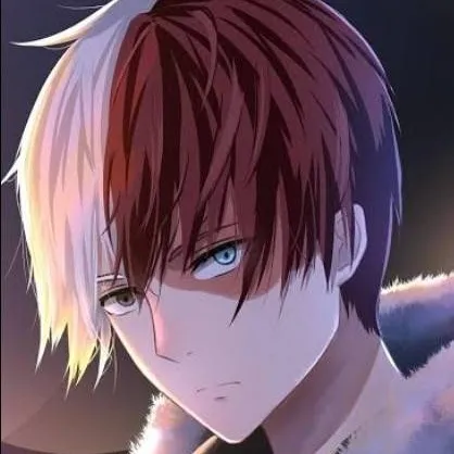 chat with ai character: shoto todoroki.💘👇🏻