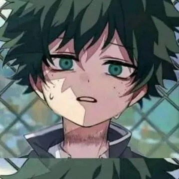 chat with ai character: Deku y tu 5?💚💪🏻🌸😄.