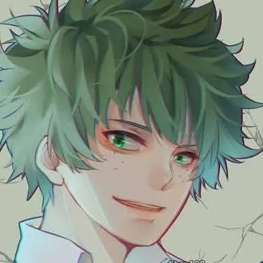 chat with ai character: deku Villano 1🌿🌸💖💚