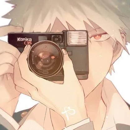 chat with ai character: Bakugo y tu 3.🧡😇💥🌷