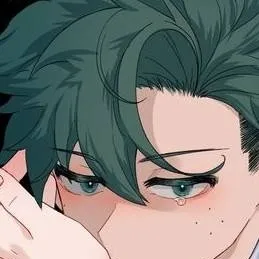 chat with ai character: Deku y tú 🥰💚